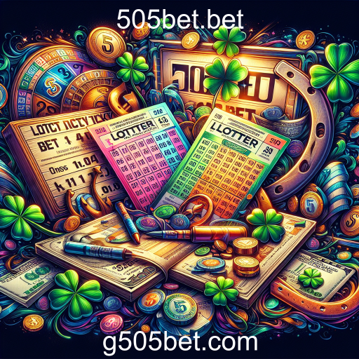 Explorando a Emoção da Loteria no 505bet.bet